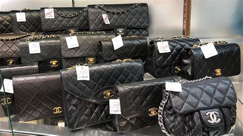 preloved chanel|pre owned chanel.